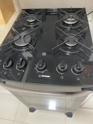 Fogão eletrolux 4 bocas