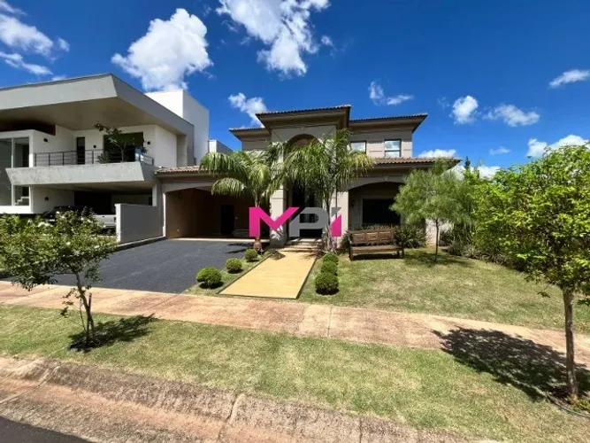 CASA À VENDA - CONDOMÍNIO QUINTA DO GOLFE - RIBEIRÃO PRETO/SP