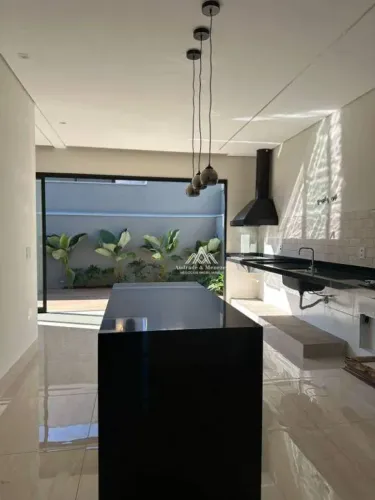 Casa com 3 dormitórios à venda, 151 m² por R$ 1.290.000 - Quintas de São José - Ribeirão P
