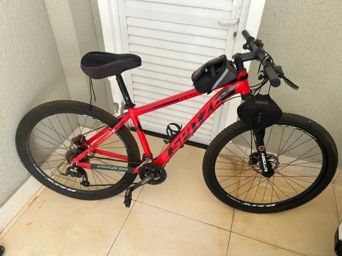 Bicicleta 29