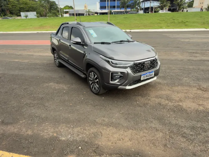 Fiat Strada Ranch 1.0 Flex Turbo CD Aut. 2025