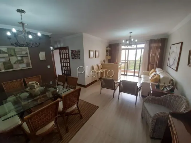 Apartamento à venda em Campinas, Centro, com 4 quartos, com 144 m², London Park Campinas