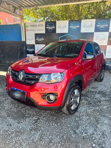 Renault Kwid Intense 1.0 Flex 12V 5P Mec. 2019