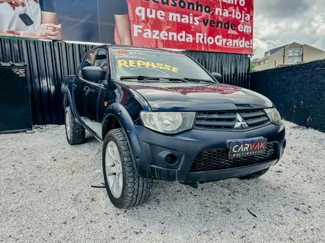 Mitsubishi L200 Triton GL 3.2 CD TB Int. Dies. Mec. 2018