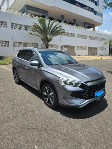 BYD Song Pro GS 1.5 16V Híbrido Aut. 2025