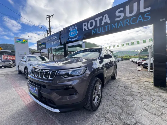 Jeep Compass Long. T270 1.3 TB 4X2 Flex AUT 2023