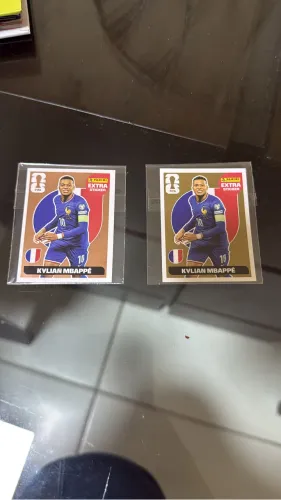 Legend KYLAN MBAPPÊ BRONZE E OURO
