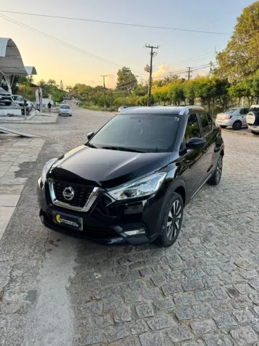Nissan Kicks SL 1.6 16V Flexstar 5P Aut. 2017