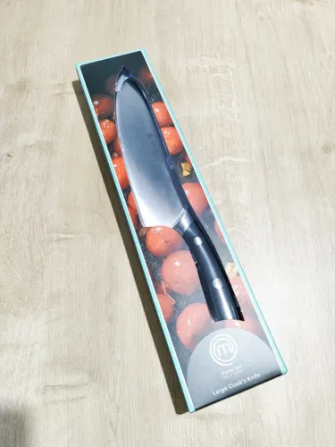 Faca Do Chef Masterchef The Tv Series Inox Selos Muffato