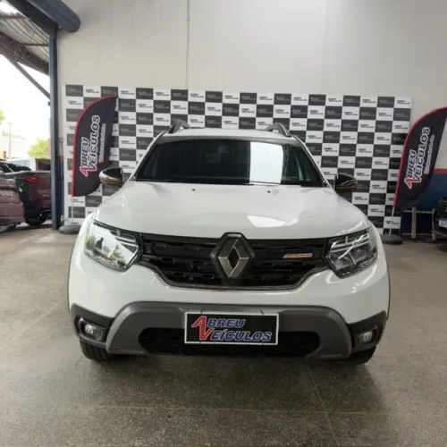 Renault Duster Iconic Plus 1.3 TB 16V Flex Aut. 2025