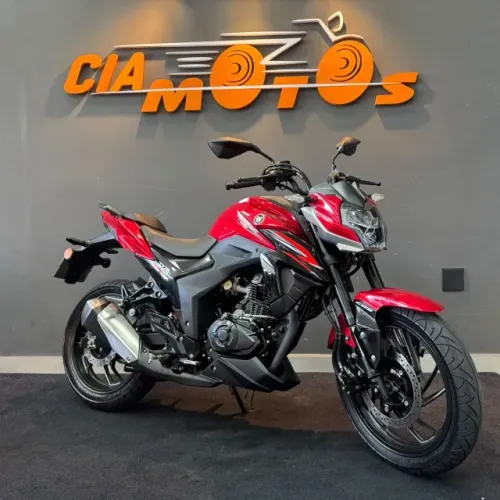 MOTO HAOJUE DR160 FI ANO 2024/2025