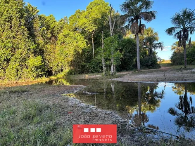 Fazenda para Venda em Barra do Garças