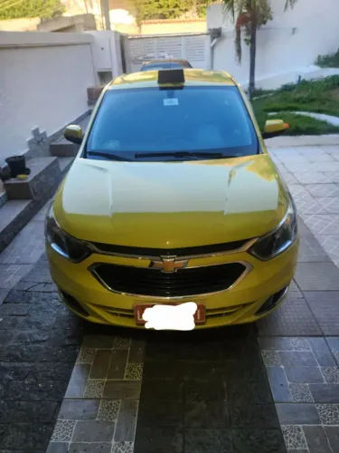 Chevrolet Cobalt LTZ 1.8 8V Econo.flex 4P Mec. 2017
