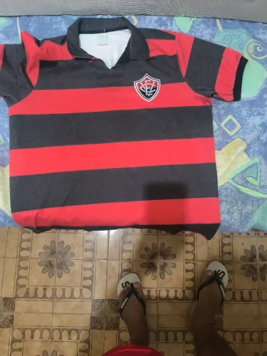 Camisa atinga do vitoria