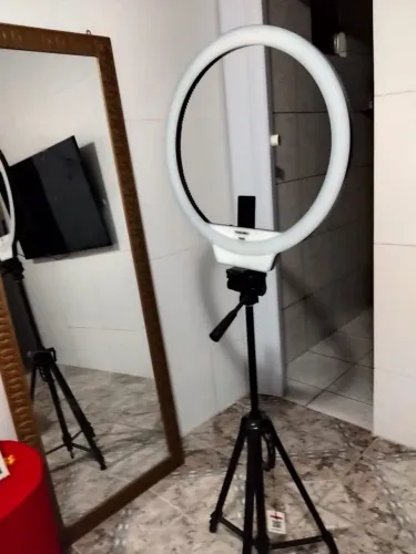 Ring light profissional