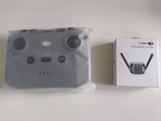 CONTROLE RC N3 + RECEPTOR DJI NEO 2
