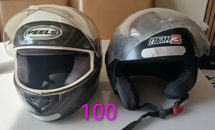 CAPACETES PARA MOTOQUEIROS