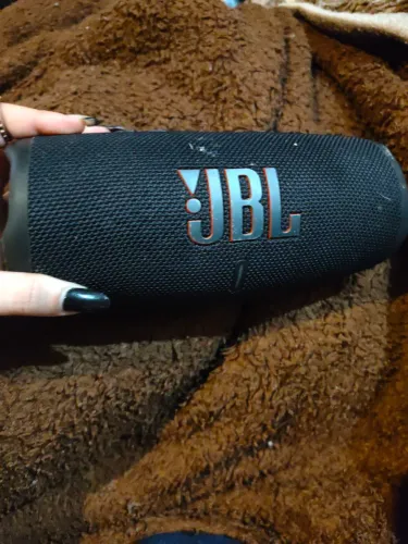 Caixinha de som JBL
