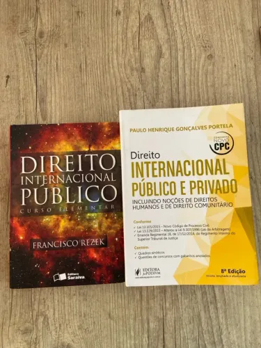 Livros de Direito 