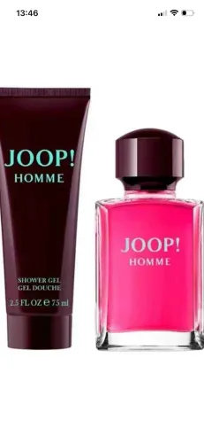 Vendo kit perfume joop importado original