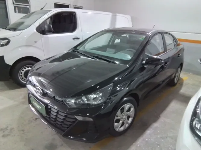 Hyundai HB20S Comfort Plus 1.0 TB Flex 12V Mec. 2025