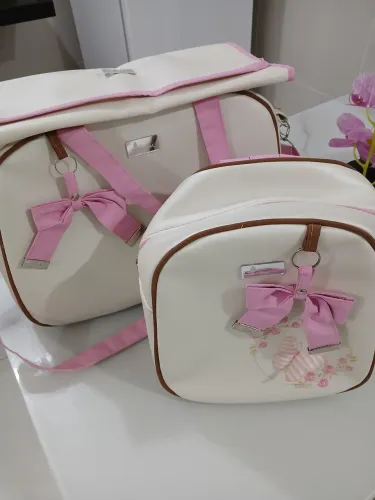 Kit bolsa maternidade