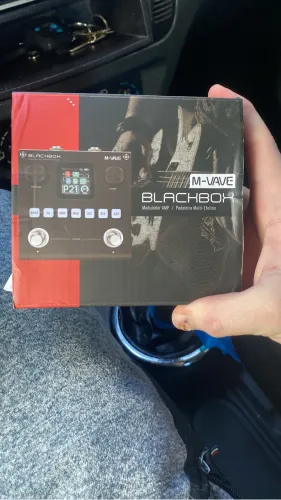 M-vave BlackBox