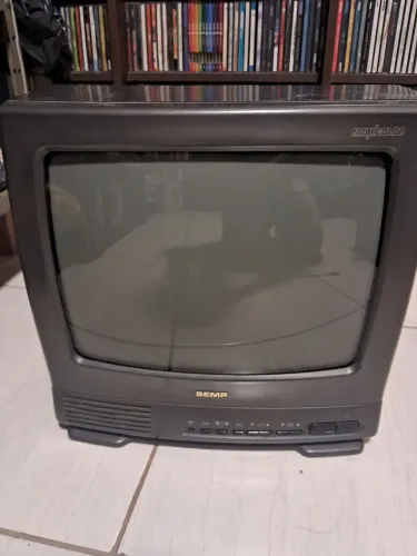 TV Semp Toshiba - 14 polegadas - Relíquia 