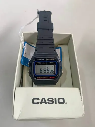 relogio casio digital original