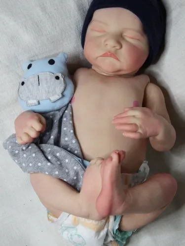 Boneca reborn realista