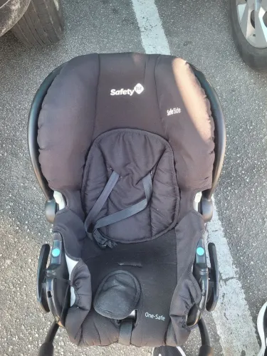 Cadeirinha de carro Safety