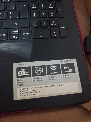 NOTEBOOK ACE