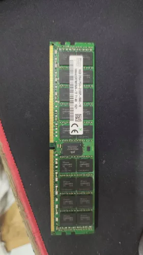 Memória 16gb ddr4 ECC (só pega em x99) xeon