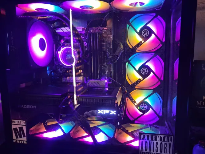 Vendo ou Troco Pc Gamer (ler descrição)