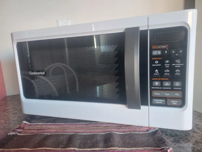 Microondas 127v