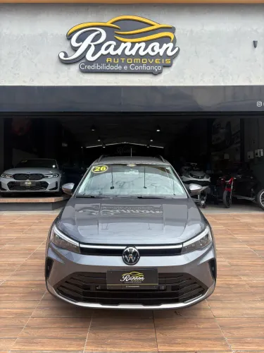 Volkswagen Nivus Comfortline 1.0 200 TSI Flex AUT 2026