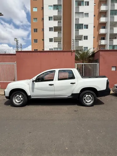 Renault Duster Oroch PRO 1.6 Flex 16V Mec. 2024