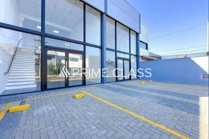 Loja/Ponto Comercial com 108m² no bairro Estância Velha para alugar