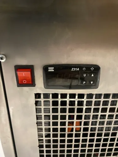 PRÉ-RESFRIADOR CHOPE GASBEER 50 LITROS/HORA GLICOL