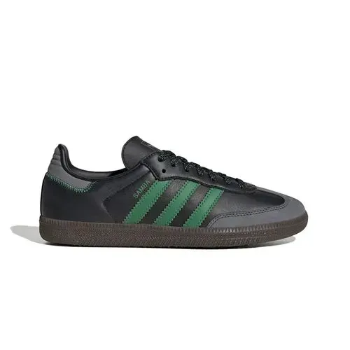 Adidas Samba Original Nº 39 - Verde - Excelente Estado