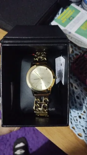 Relógio lince feminino