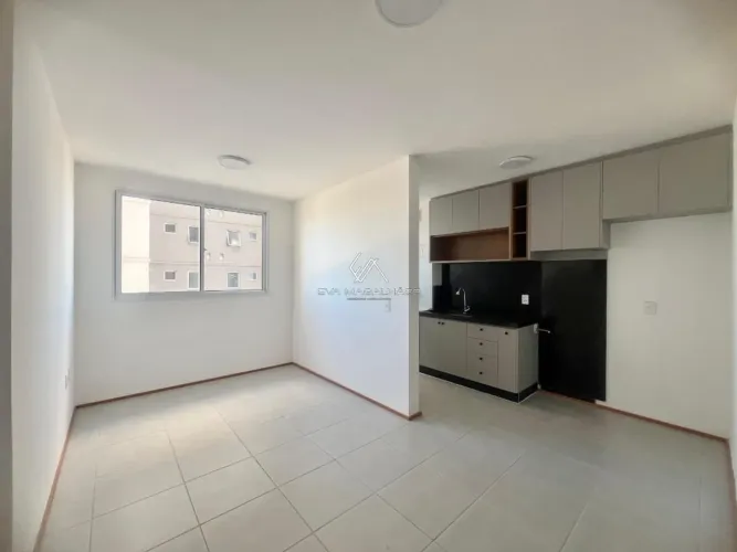 Apartamento para alugar em Goiânia, Chácaras Dona Gê, com 2 quartos, com 51 m²