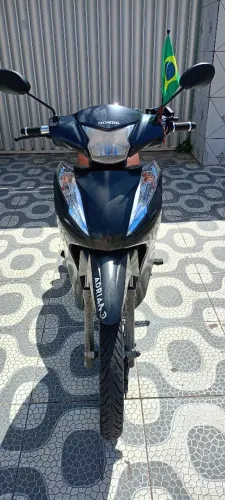 Vendo moto biz