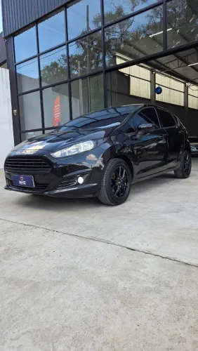 Ford Fiesta 1.5 16V Flex Mec. 5P 2016
