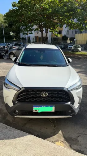 Toyota Corolla Cross XRE 2.0 16V Flex AUT 2024