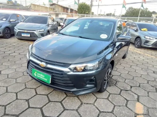 Chevrolet Onix Plus 1.0 12V TB Flex Aut. 4P 2026
