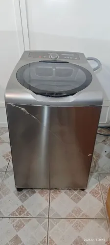 Máquina de Lavar Roupas Brastemp Ative 11 kg - Com Defeito