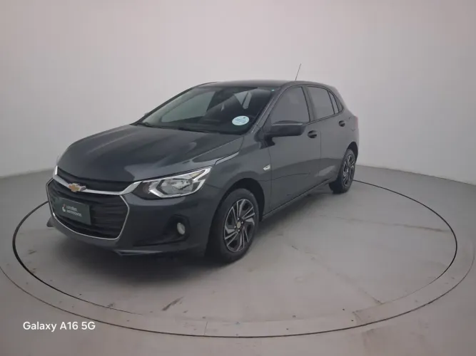 Chevrolet Onix Hatch LT 1.0 12V Flex Mec. 4P 2025