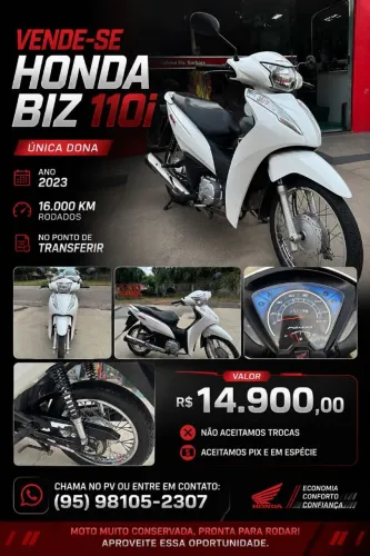 Biz 110i
