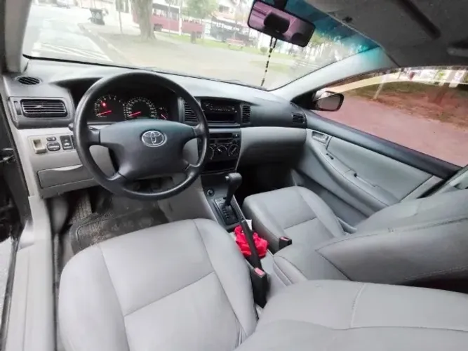 Toyota Corolla XEI 1.8/1.8 Flex 16V Aut. 2004